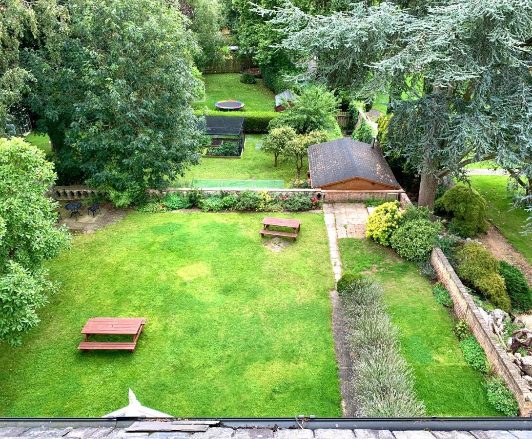 Melton Guest House 요크 외부 사진
