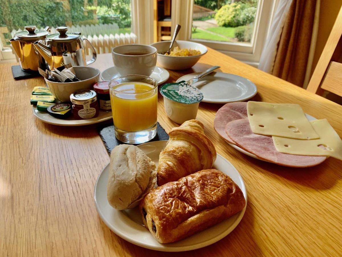 Melton Guest House 요크 외부 사진