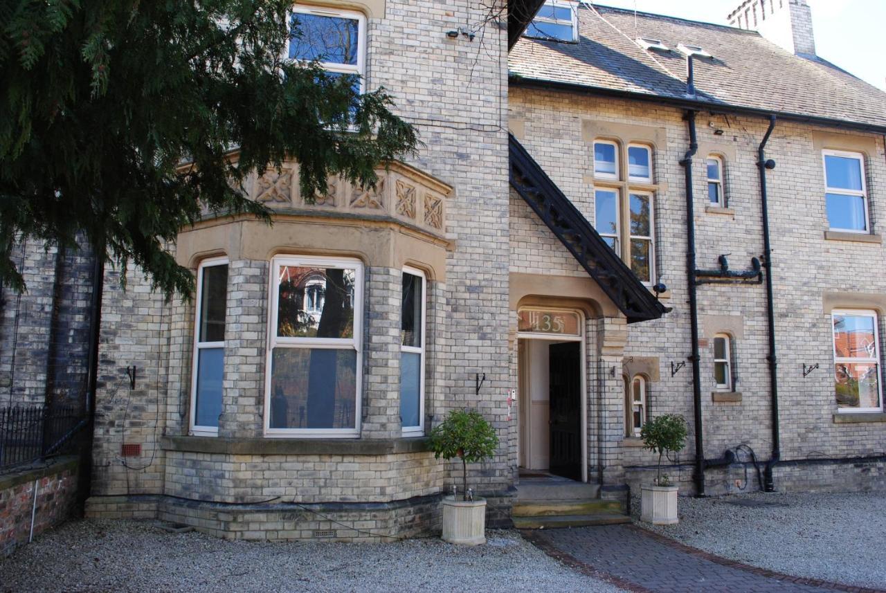 Melton Guest House 요크 외부 사진