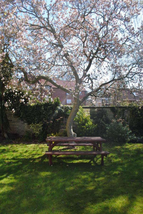 Melton Guest House 요크 외부 사진