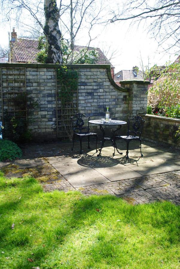 Melton Guest House 요크 외부 사진