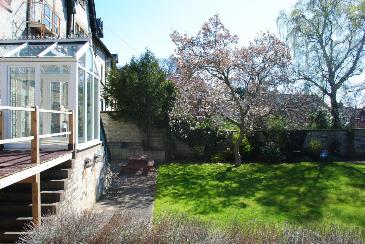 Melton Guest House 요크 외부 사진