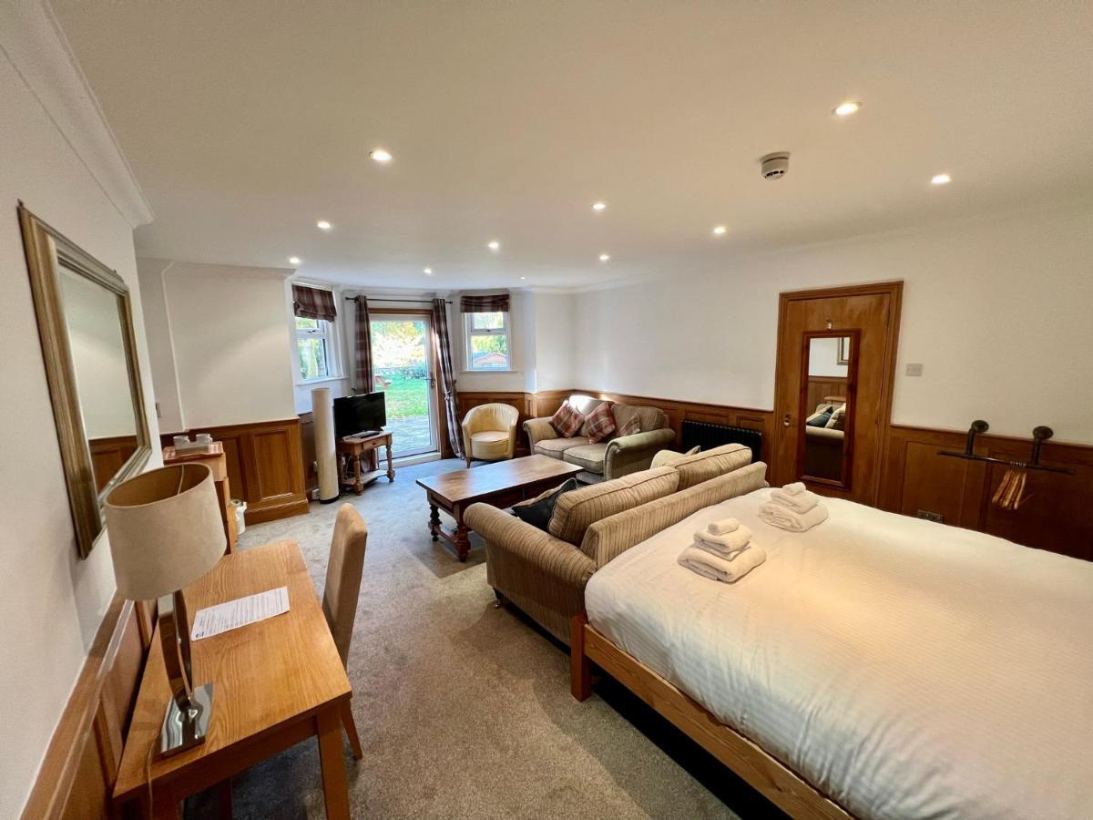 Melton Guest House 요크 외부 사진