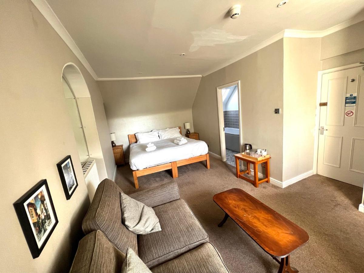 Melton Guest House 요크 외부 사진