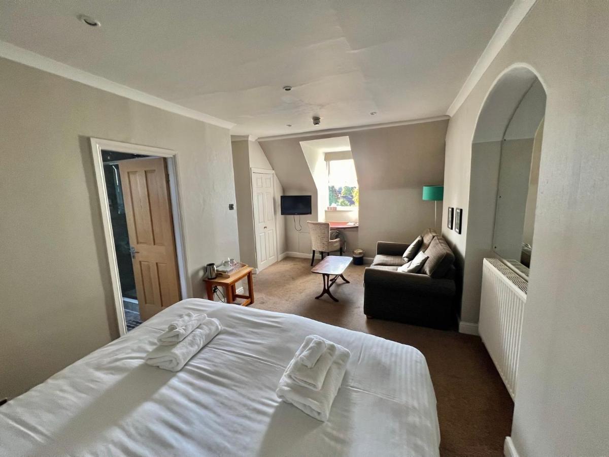 Melton Guest House 요크 외부 사진