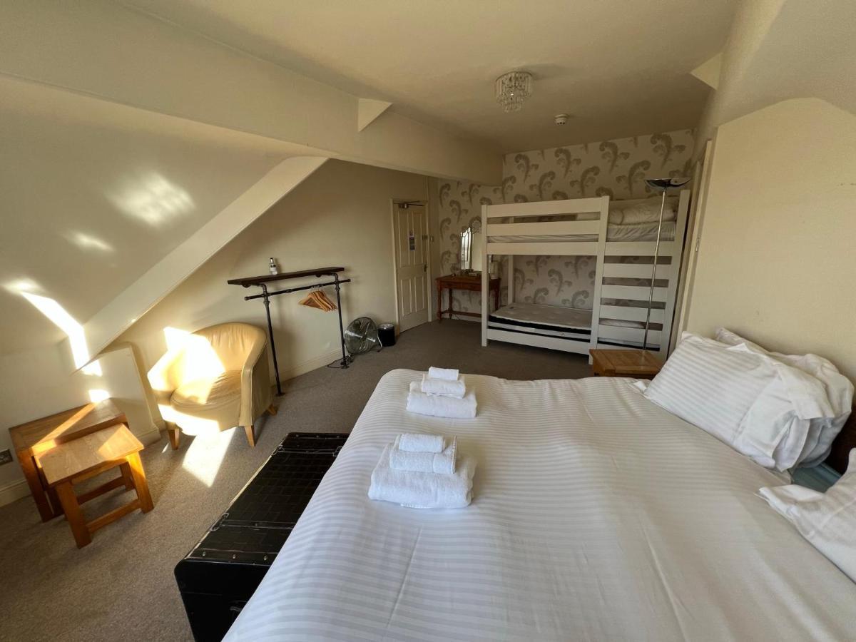 Melton Guest House 요크 외부 사진