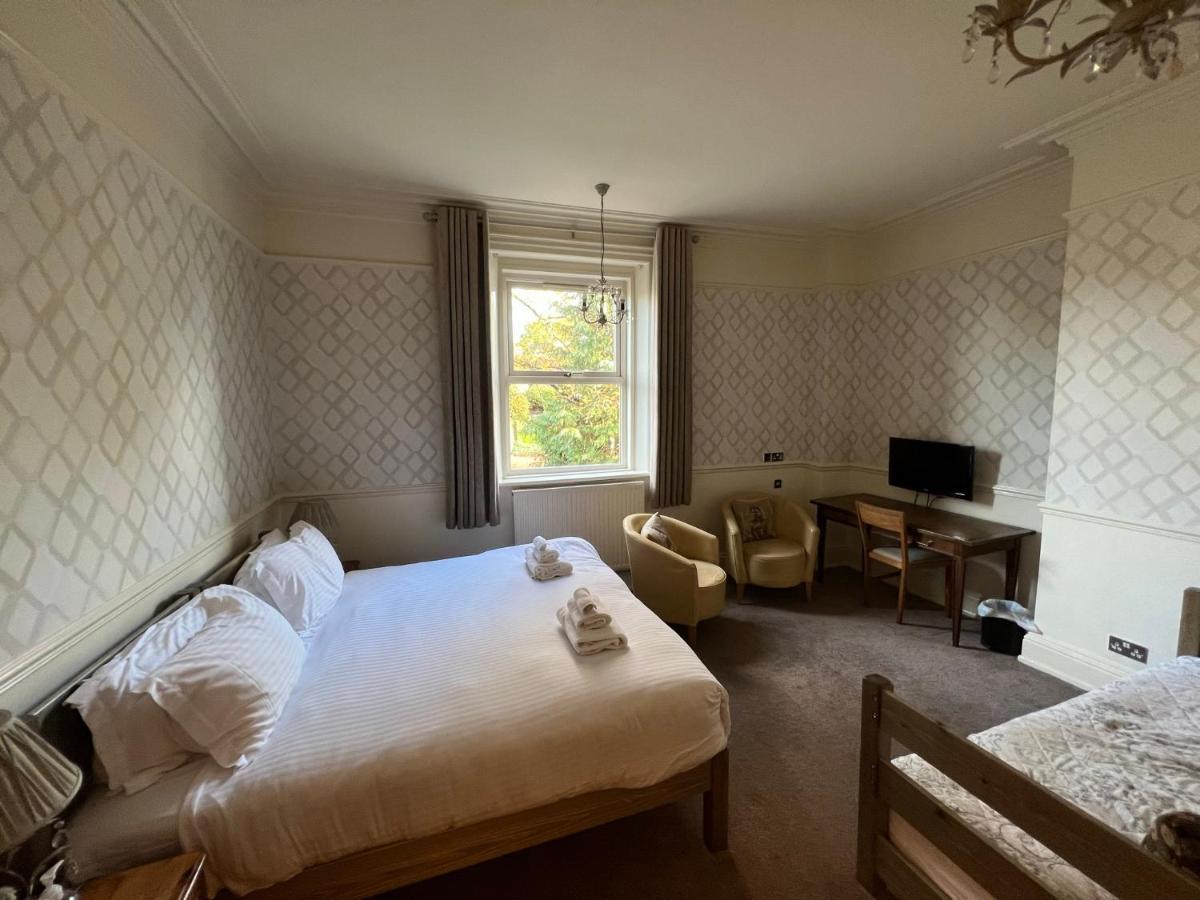 Melton Guest House 요크 외부 사진