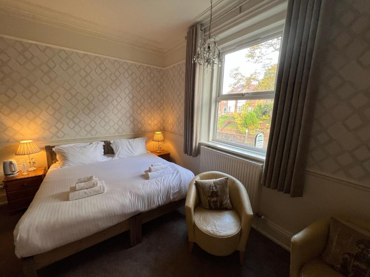 Melton Guest House 요크 외부 사진