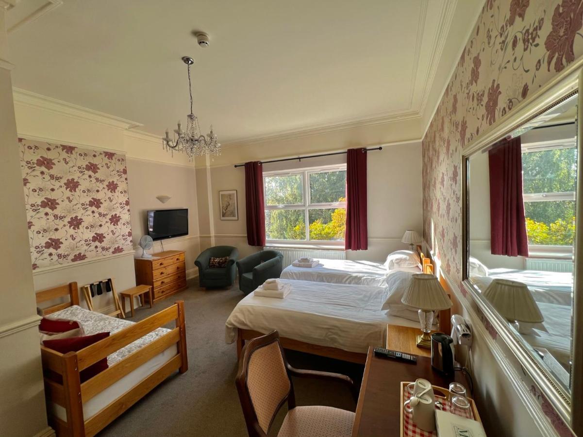 Melton Guest House 요크 외부 사진