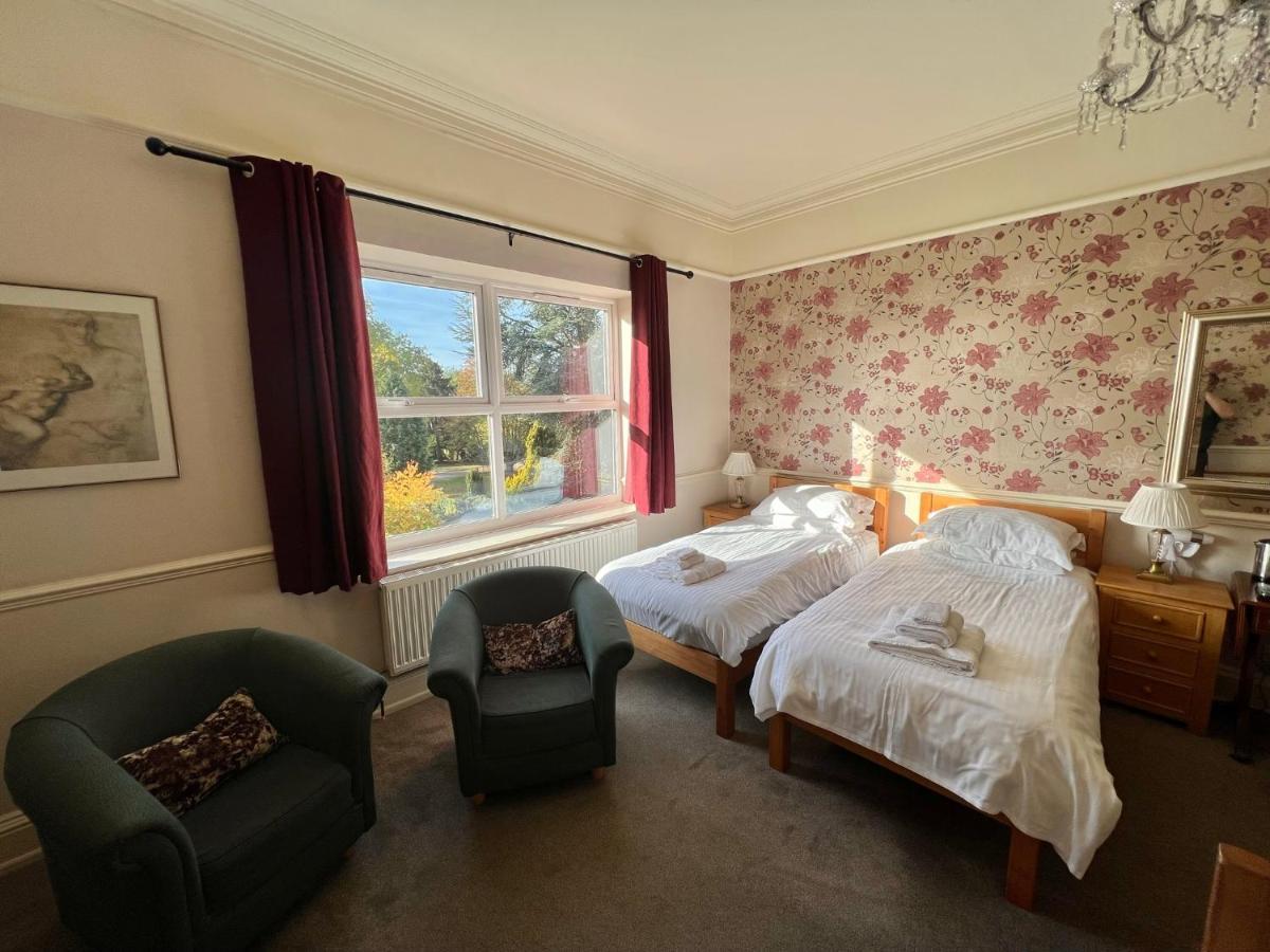 Melton Guest House 요크 외부 사진