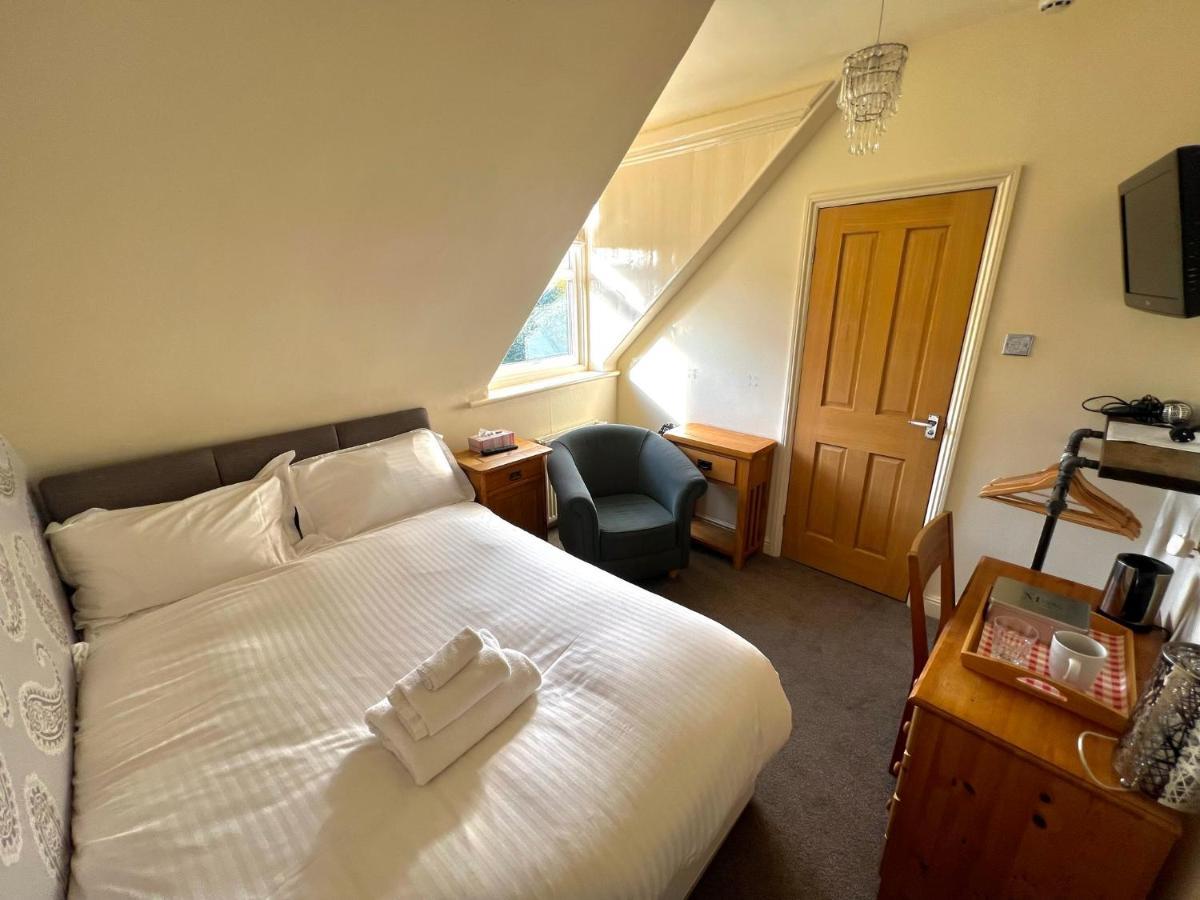 Melton Guest House 요크 외부 사진
