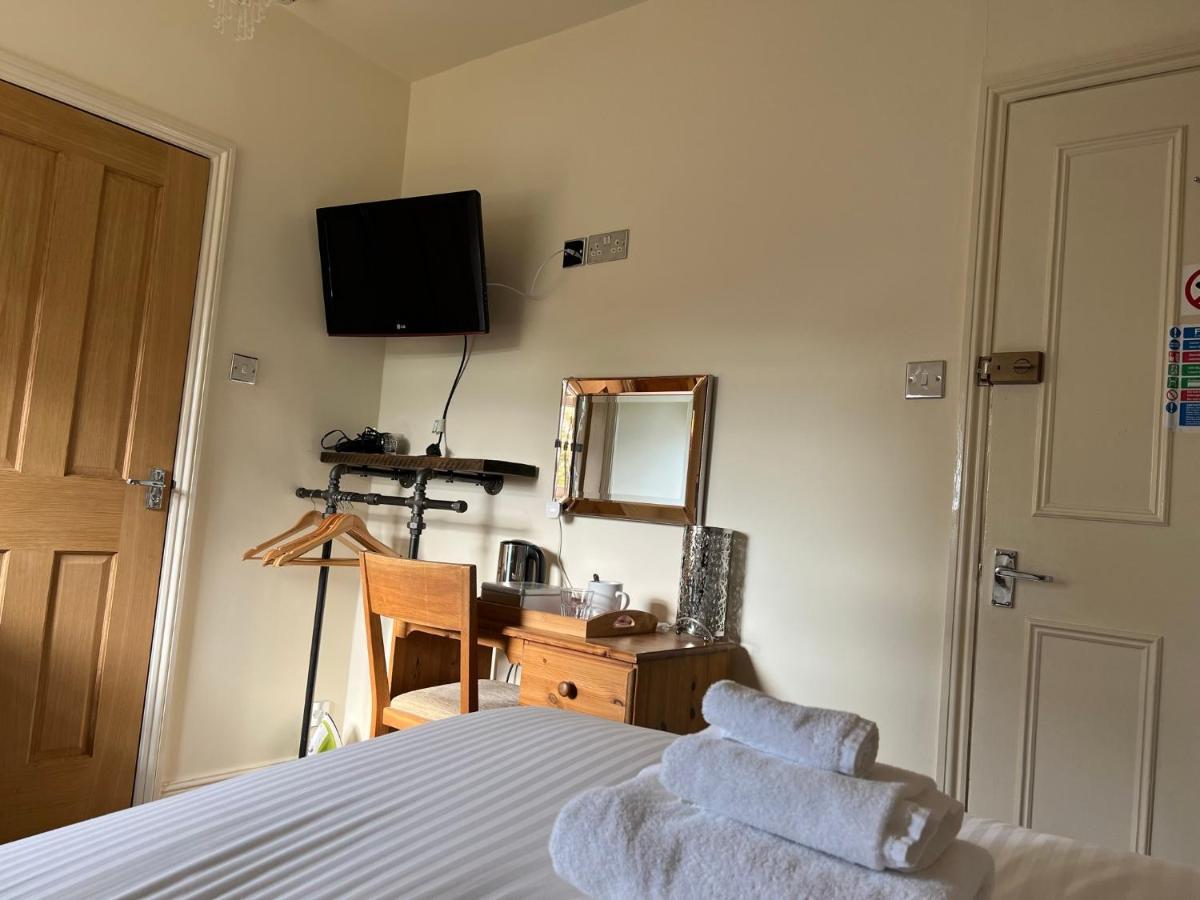 Melton Guest House 요크 외부 사진