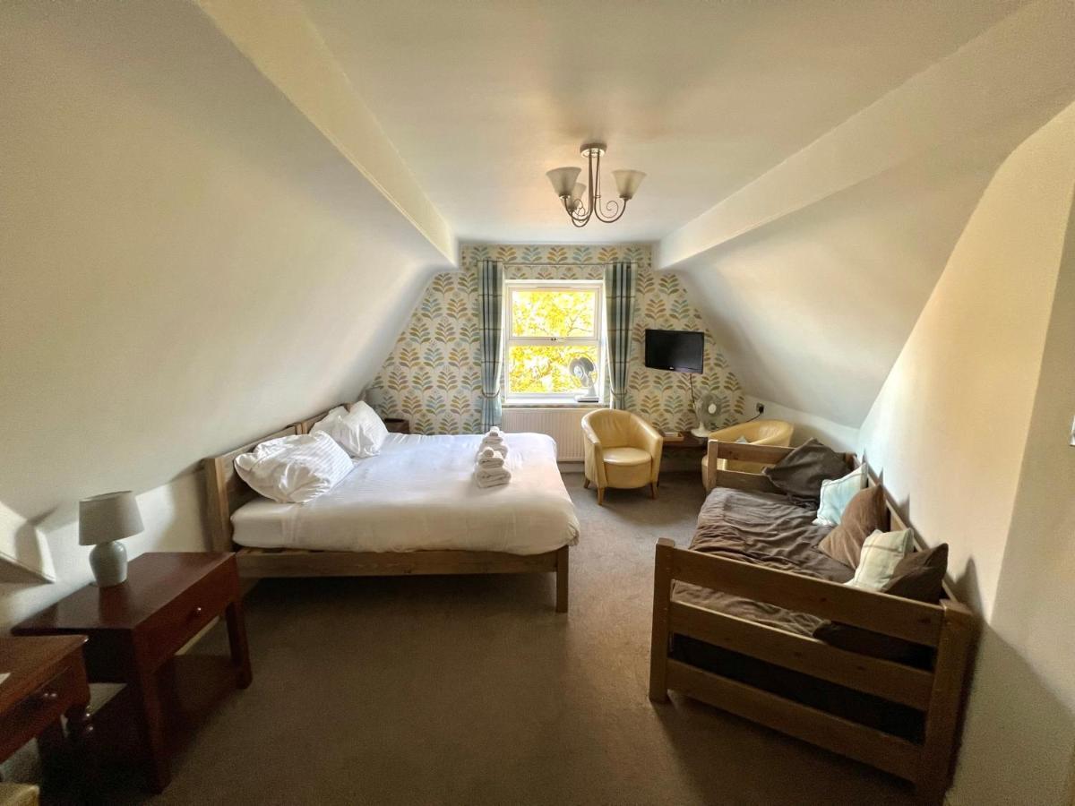 Melton Guest House 요크 외부 사진