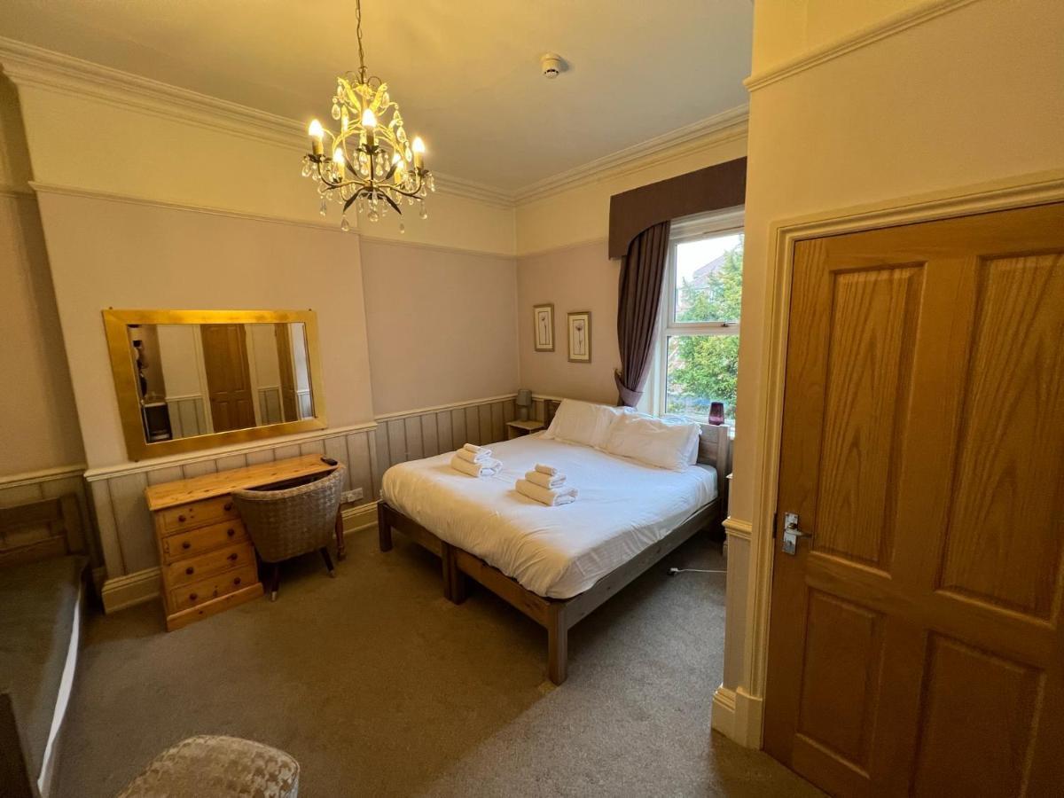 Melton Guest House 요크 외부 사진