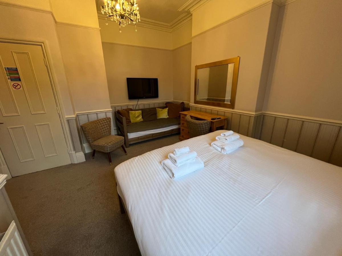 Melton Guest House 요크 외부 사진