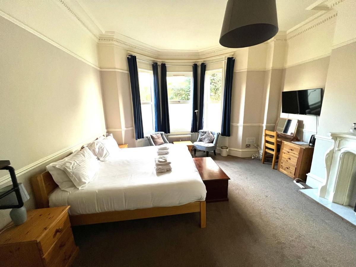 Melton Guest House 요크 외부 사진