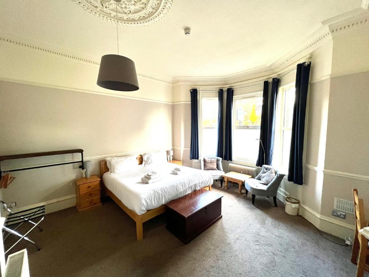 Melton Guest House 요크 외부 사진