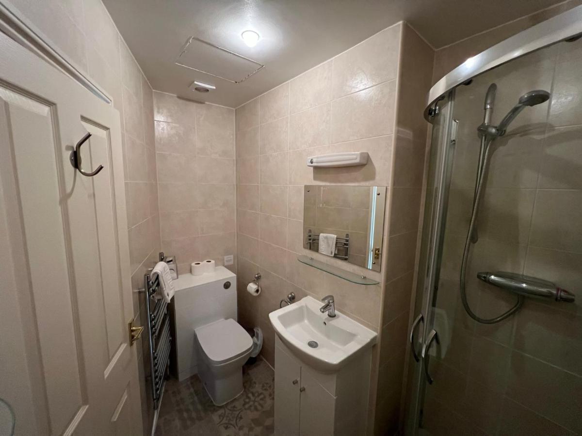 Melton Guest House 요크 외부 사진