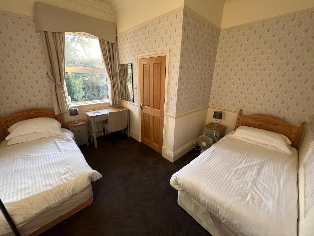 Melton Guest House 요크 외부 사진