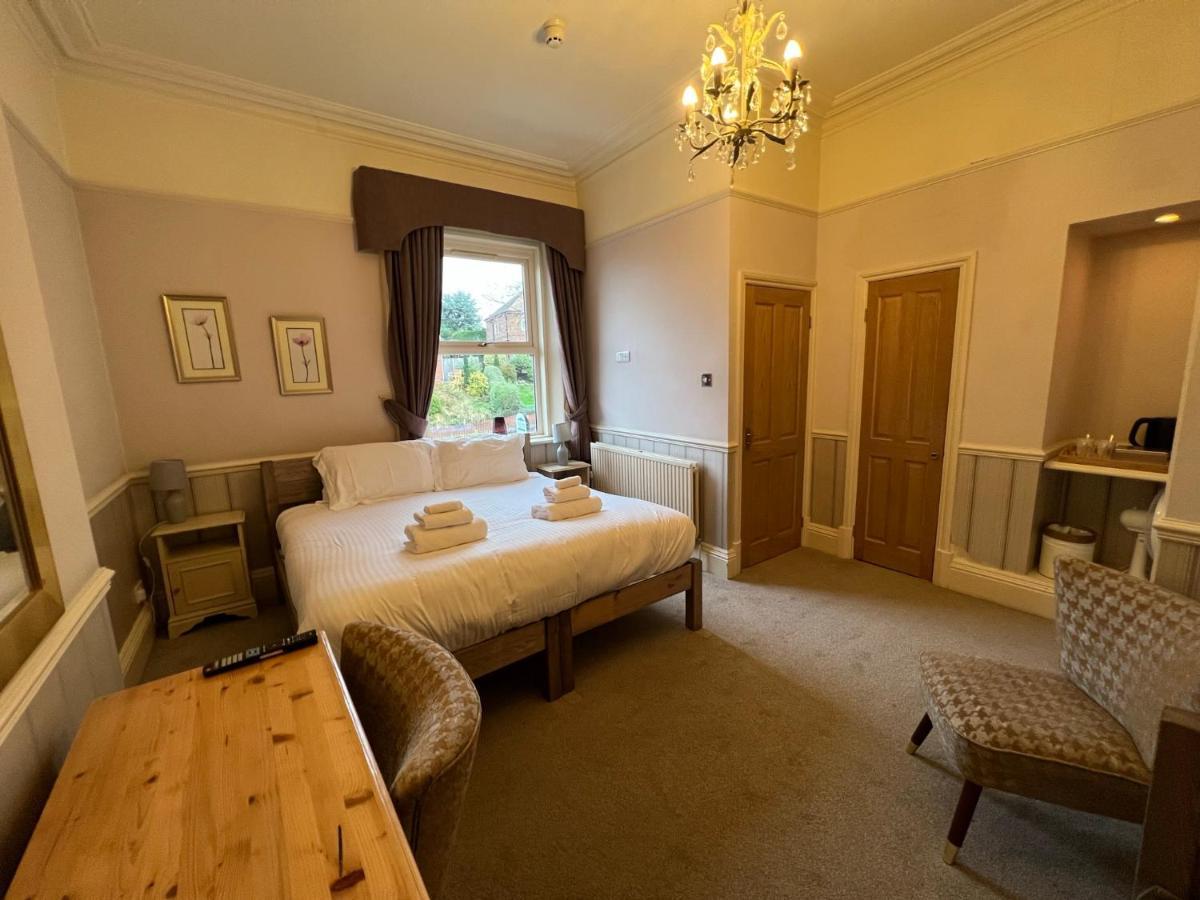 Melton Guest House 요크 외부 사진