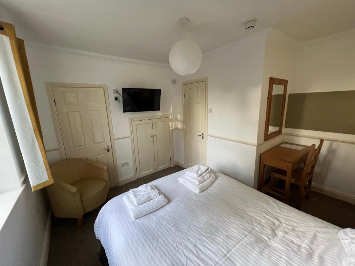 Melton Guest House 요크 외부 사진